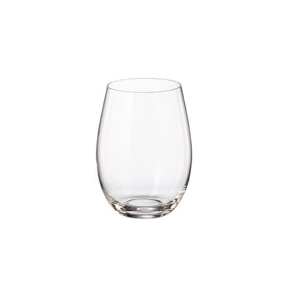 Комплект чаши Bohemia Royal Cristallin, 6 бр., 560 ml 1000105