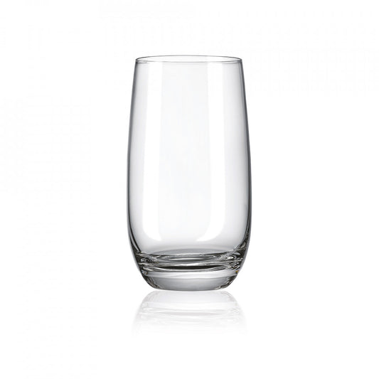 Комплект чаши за вода Rona Cool 4218 490ml, 6 броя 1005292