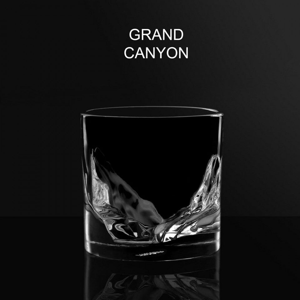 Комплект чаши за уиски LIITON Grand Canyon 300ml 4 броя 1006974