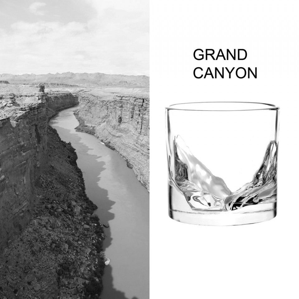 Комплект чаши за уиски LIITON Grand Canyon 300ml 4 броя 1006974