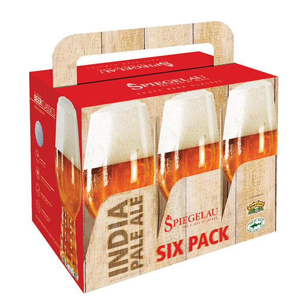 Комплект чаши Spiegelau Ipa, 6 бр., 540 мл 649328