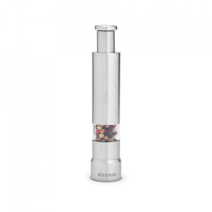 Комплект мелници за сол и пипер Brabantia Matt Steel 647026