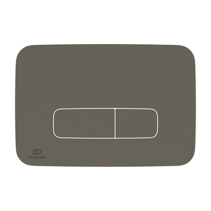 Комплект резервуар за WC с рама Ideal Standard ProSys и клавиша Oleas M3 в цвят Magnetic Grey