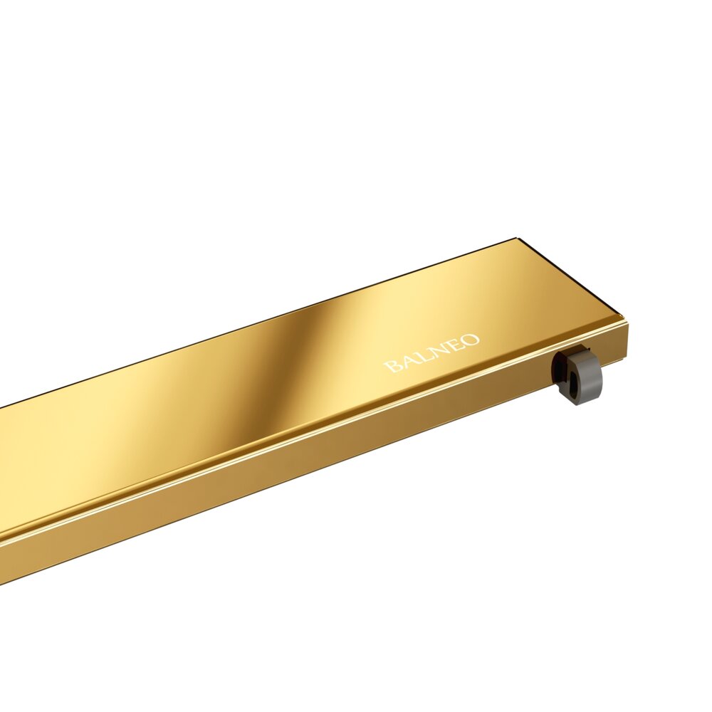 Сет ригола за душ с капак Balneo Duplex Next огледало 60 cm