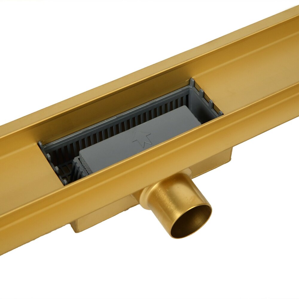 Сет ригола за душ с капак Balneo Duplex Next огледало 60 cm