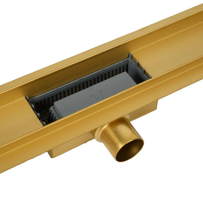 Сет ригола за душ с капак Balneo Duplex Next огледало 60 cm