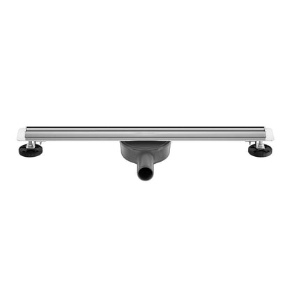 Сет ригола душ плюс капак Balneo Slim & Low ProLine хром 60 cm