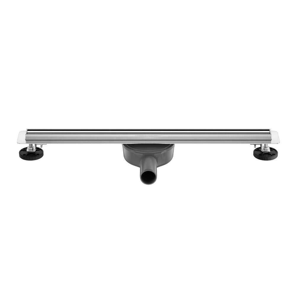 Сет ригола душ плюс капак Balneo Slim & Low ProLine хром 90 cm