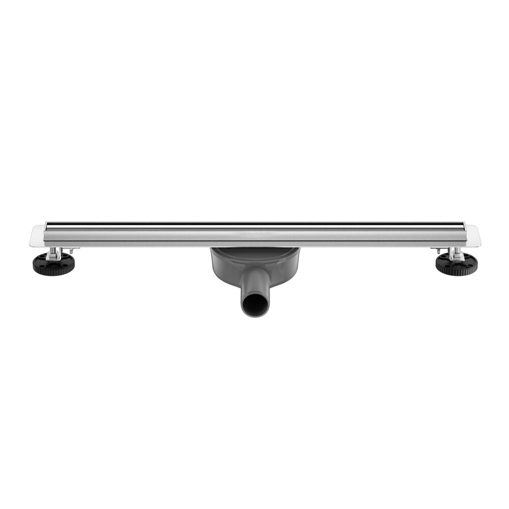 Сет ригола душ с капак Balneo Slim & Low ProLine хром-огледало 70 cm