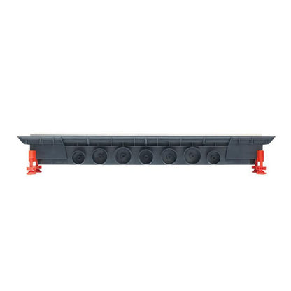 Сет ригола за душ с капак Wirquin Venisio Expert финиш инокс 70 cm