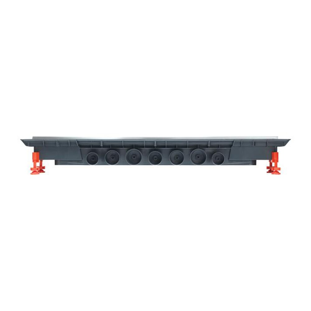 Сет ригола за душ с капак Wirquin Venisio Expert инокс 80 cm