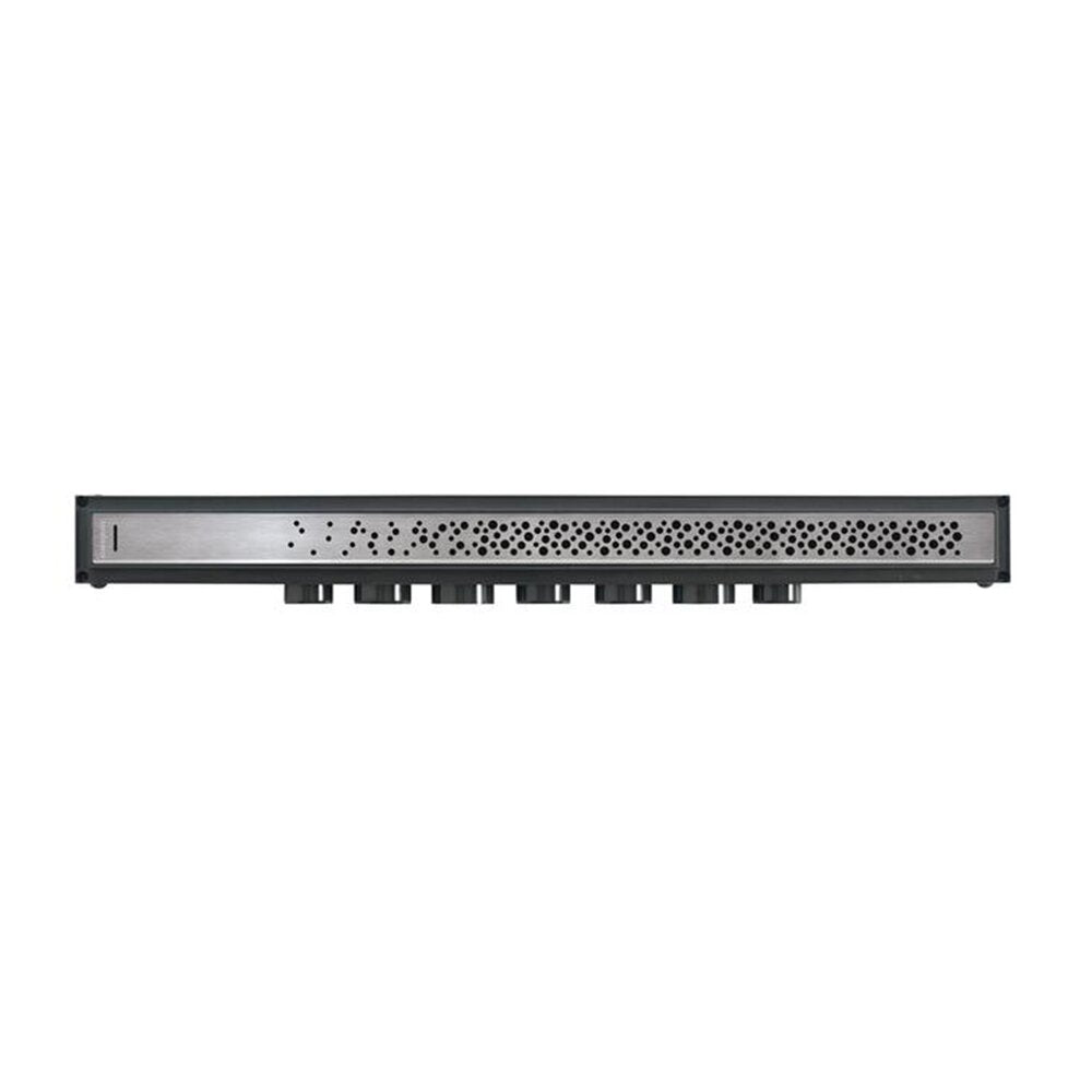 Сет ригола за душ с капак Wirquin Venisio Soda inox 90 cm