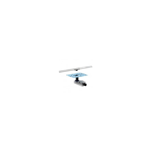 Сет за душ Geberit CleanLine 90-200 мм с капак 30-90 см метален лъскав