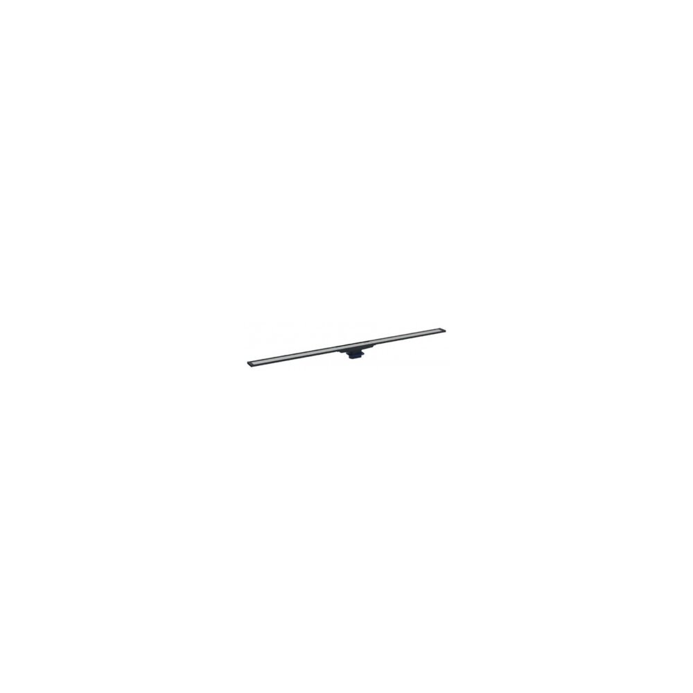 Geberit CleanLine Shower Drain Set 65-90 mm with Glossy Metal Cover 30-90 cm