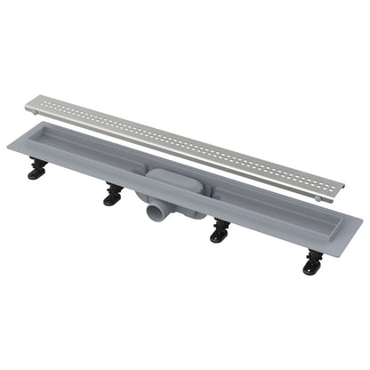 Комплект за душ с капак Alca APZ9 Simple 85 см