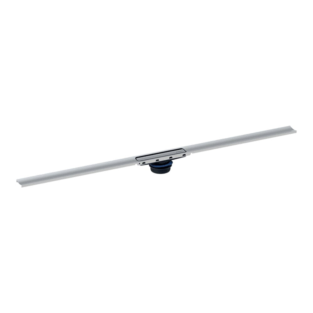 Сет ригола за душ Geberit 90-220 mm плюс капак CleanLine30 30-90 cm метален лъскав