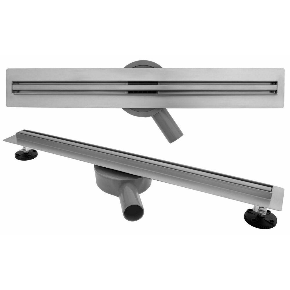 Ригола за душ с капак 70 см Rea Neo Slim Pro Inox