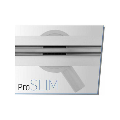 Ригола за душ с капак 70 см Rea Neo Slim Pro Inox