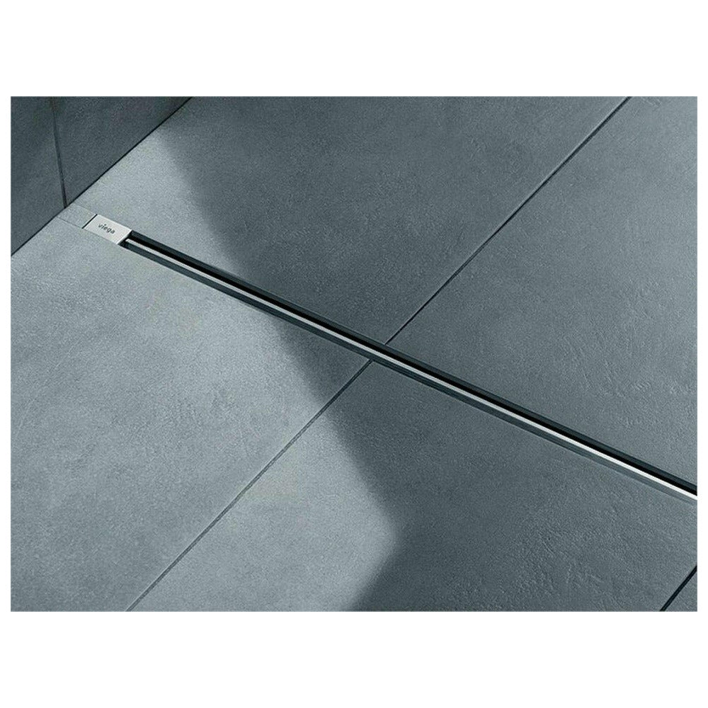 Сет за душ с капак Viega Advantix Vario регулируем 30-120 см хром мат