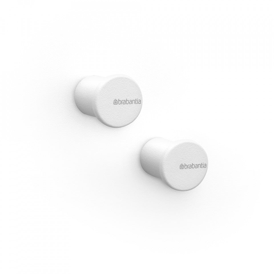 Държач за хавлии Brabantia MindSet Mineral Fresh White 2 части 1005681