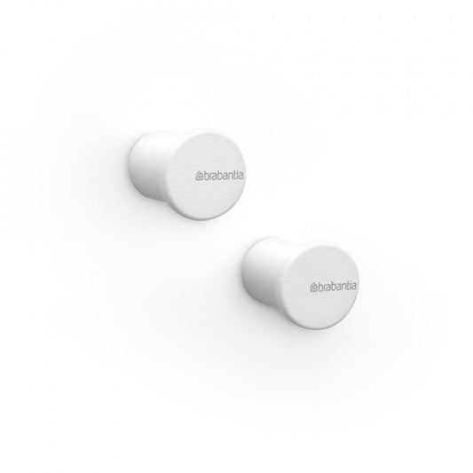 Държач за хавлии Brabantia MindSet Mineral Fresh White 2 части 1005681