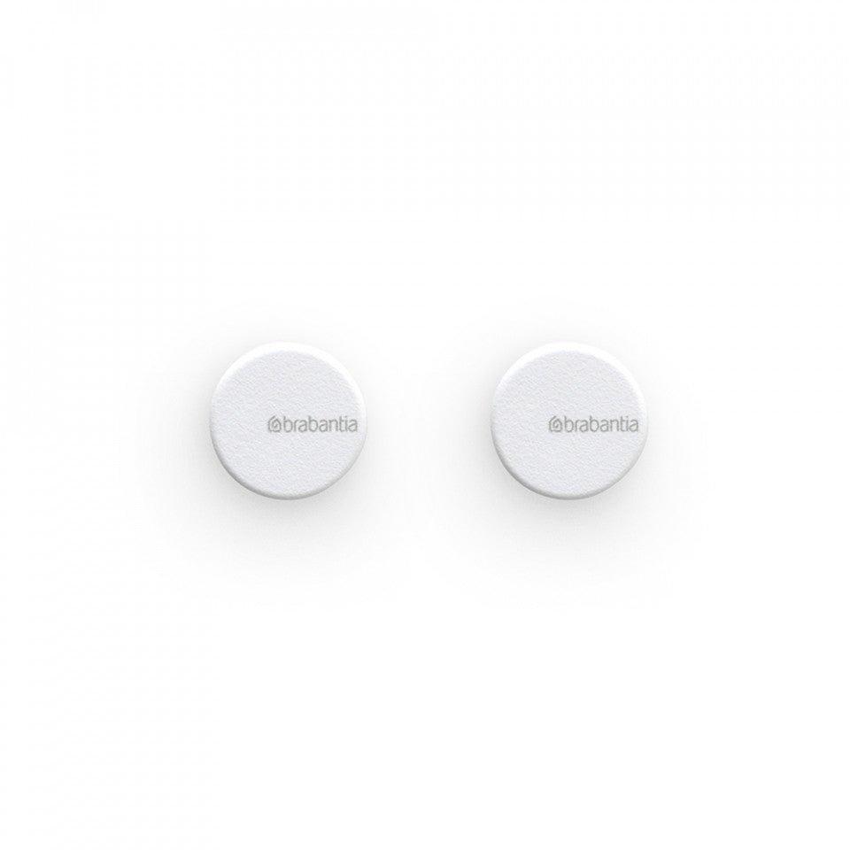 Държач за хавлии Brabantia MindSet Mineral Fresh White 2 части 1005681