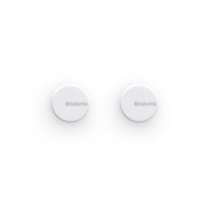 Държач за хавлии Brabantia MindSet Mineral Fresh White 2 части 1005681