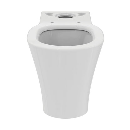 Ideal Standard Connect Air AquaBlade Floor-Mounted WC Set with Soft-Close Seat and Tank