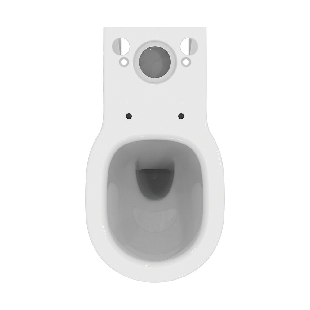 Ideal Standard Connect Air AquaBlade Floor-Mounted WC Set with Soft-Close Seat and Tank