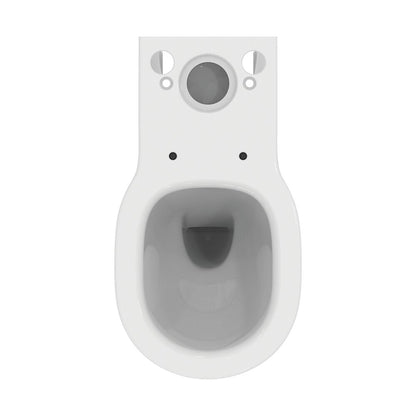 Ideal Standard Connect Air AquaBlade Floor-Mounted WC Set with Soft-Close Seat and Tank