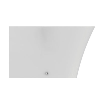 Ideal Standard Connect Air AquaBlade Floor-Mounted WC Set with Soft-Close Seat and Tank