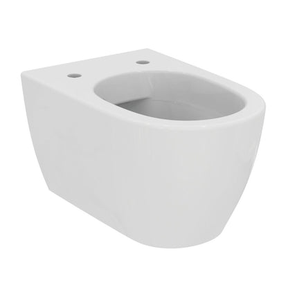 Сет тоалетна чиния Ideal Standard I.life O HydroTwist с капак softclose бял
