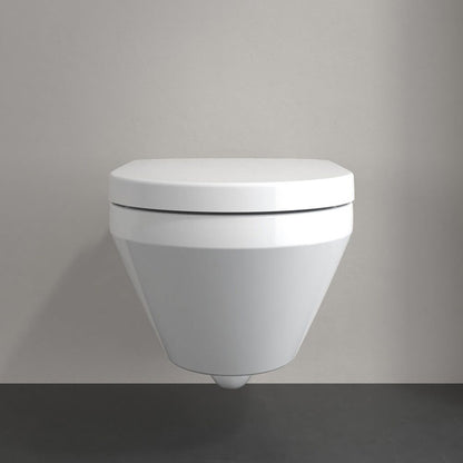 Сет за окачено WC Villeroy&Boch Architectura TwistFlush Rimless с капак softclose