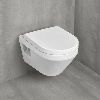 Сет за окачено WC Villeroy&Boch Architectura TwistFlush Rimless с капак softclose