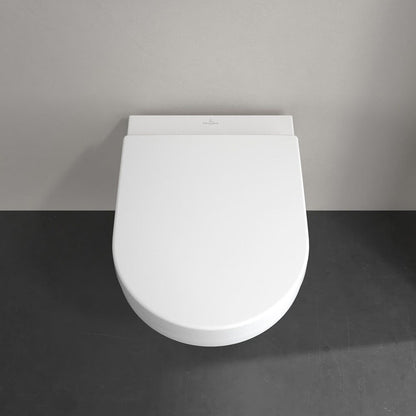 Сет за окачено WC Villeroy&Boch Architectura TwistFlush Rimless с капак softclose