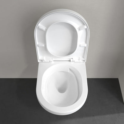 Сет за окачено WC Villeroy&Boch Architectura TwistFlush Rimless с капак softclose