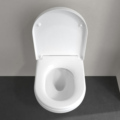 Сет за окачено WC Villeroy&Boch Architectura TwistFlush Rimless с капак softclose