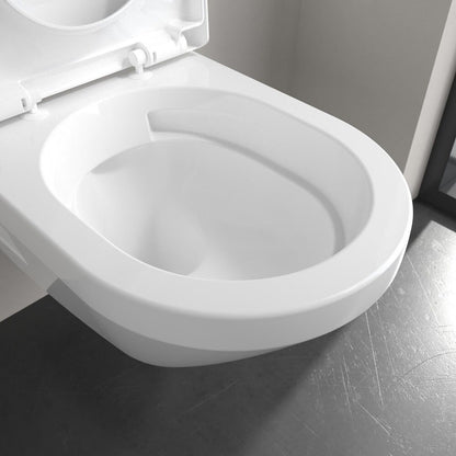 Сет за окачено WC Villeroy&Boch Architectura TwistFlush Rimless с капак softclose