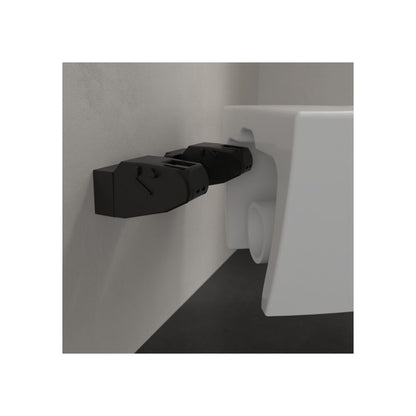 Комплект стенен тоалетен съд Villeroy&Boch Subway 2.0 DirectFlush с капак softclose Quick Release
