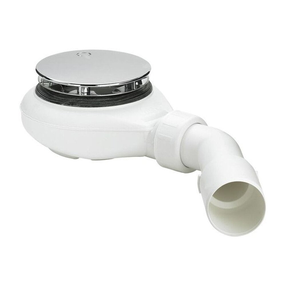 Ideal Standard Tempoplex Shower Drain Chrome