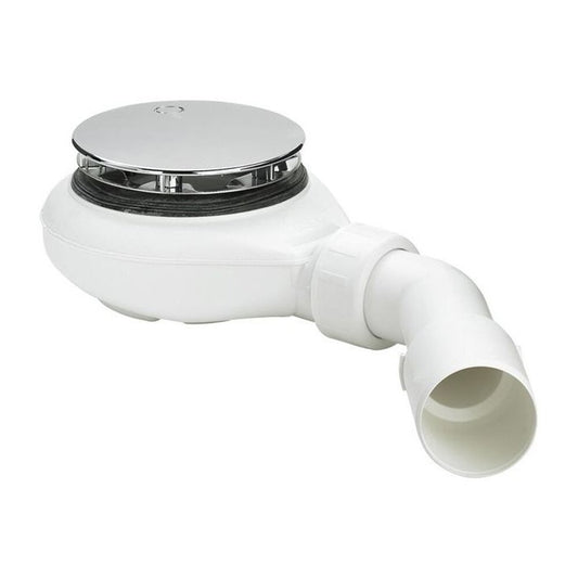 Ideal Standard Tempoplex Shower Drain Chrome