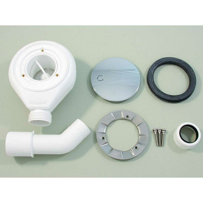 Ideal Standard Tempoplex Shower Drain Chrome