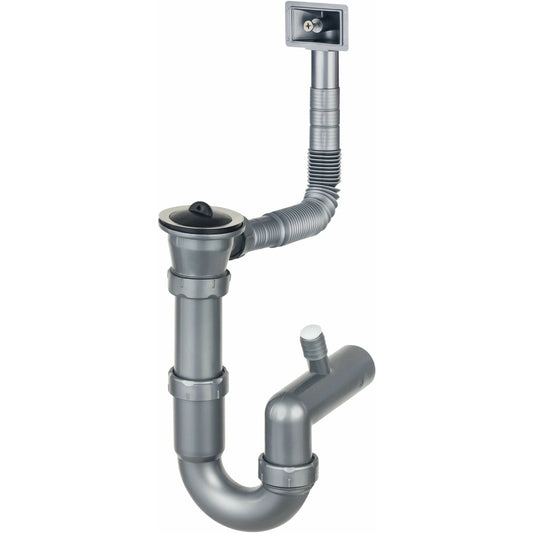 Deante Stainless Steel Sink Trap