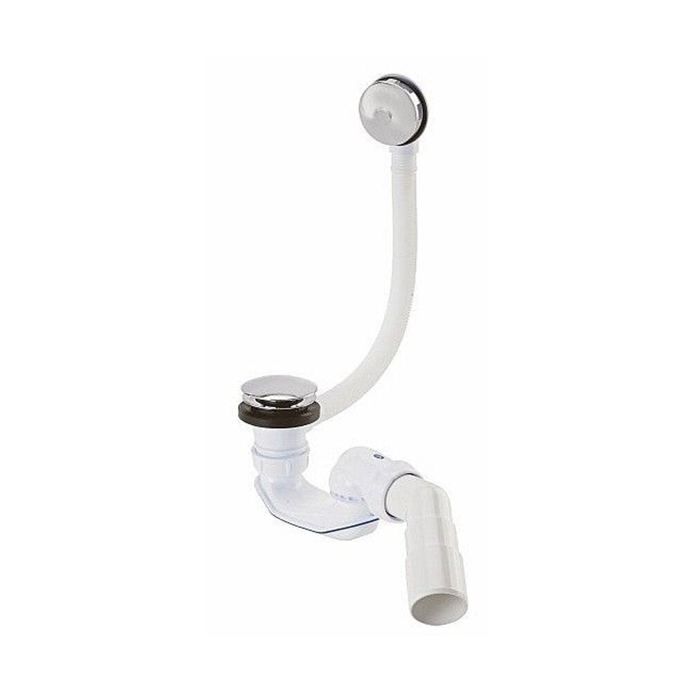 Сифон за вана Radaway Easy Clic EB652 с хромирана капачка