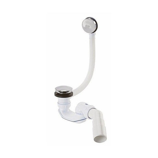 Сифон за вана Radaway Easy Clic EB652 с хромирана капачка