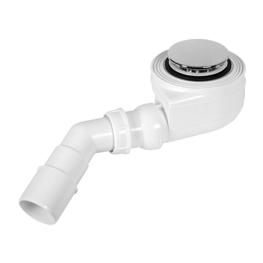 Сифон за душ кабина Radaway Turboflow TB50P хром гланц 50 mm