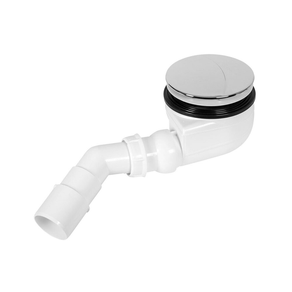 Сифон за душ кабина Radaway Turboflow TB90P хром гланц 90 mm