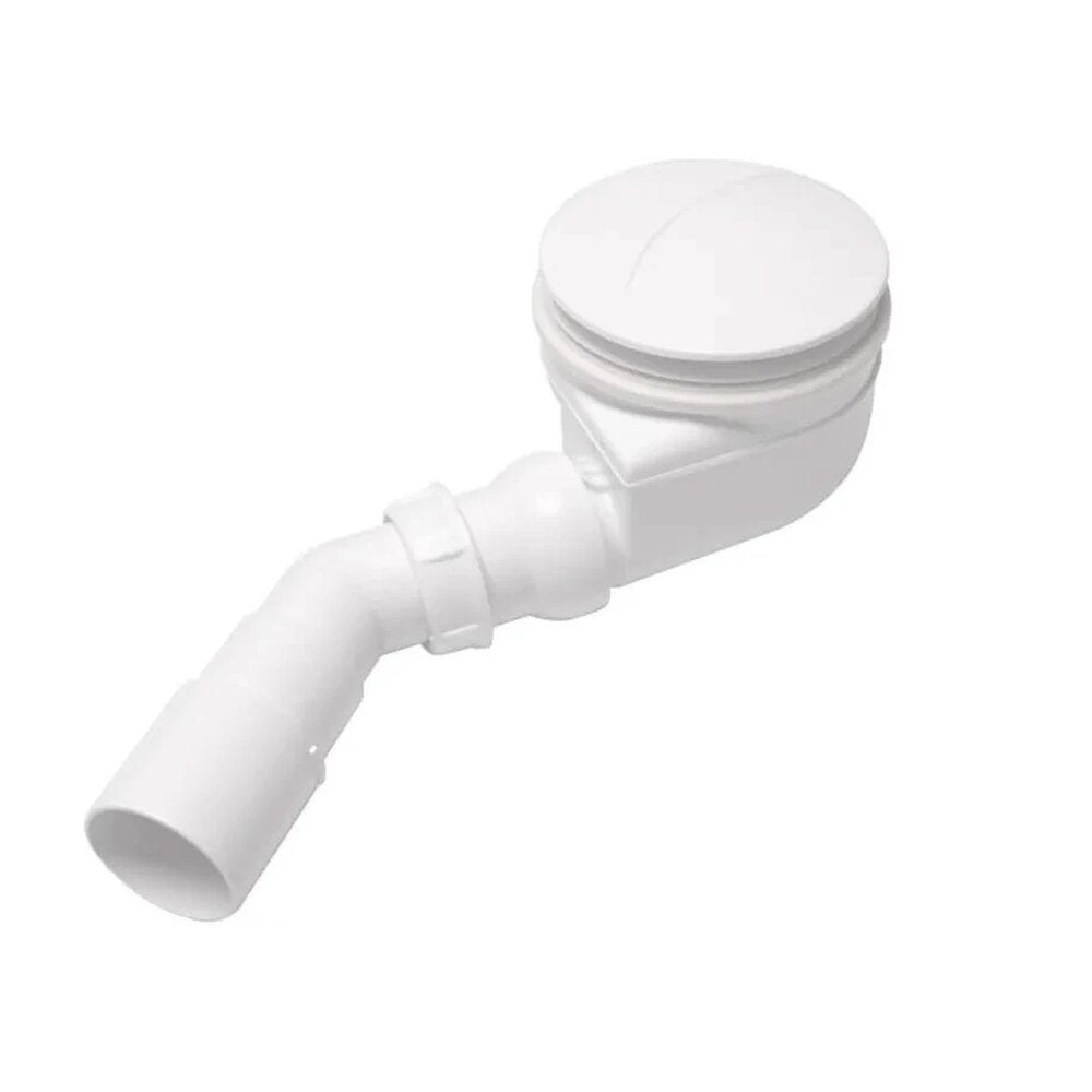 Сифон за душ кабина Radaway Turboflow TB90P WHITE матово бяло 90 мм