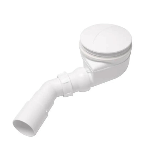 Сифон за душ кабина Radaway Turboflow TB90P WHITE матово бяло 90 мм