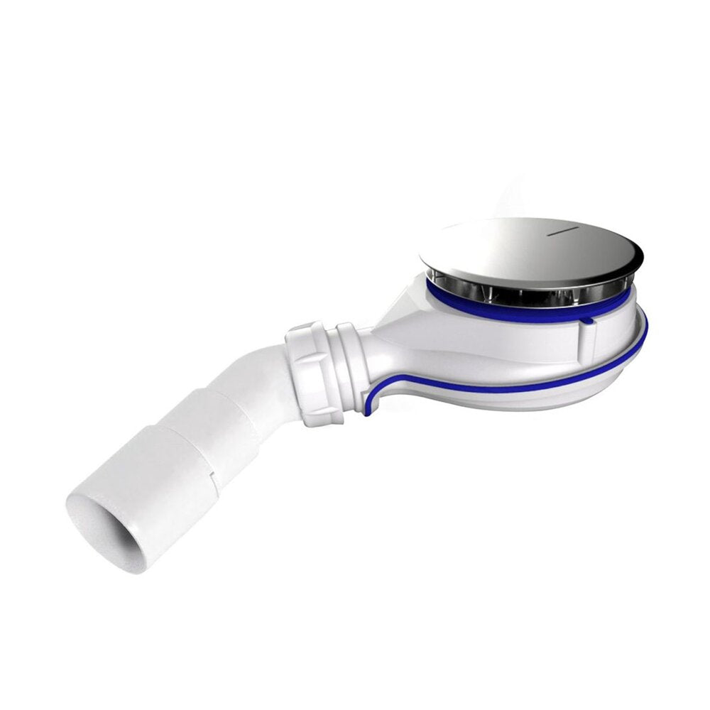 Сифон за душ кабина Radaway Turboflow TBXS хром гланц 90 mm